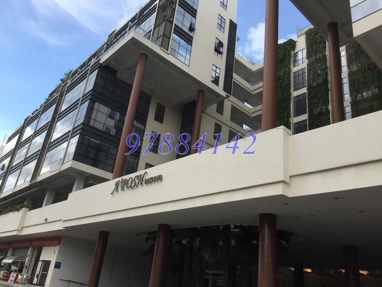 A'posh Bizhub (D27), Factory #133558062